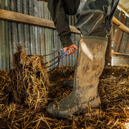 Men's Chore Classic Tall Work Boot - Moss | Muck Boot Company