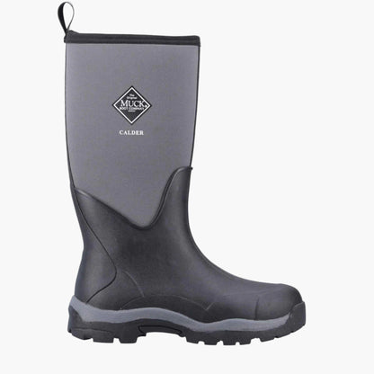 Unisex Calder Tall Boot - Black | Muck Boot Company