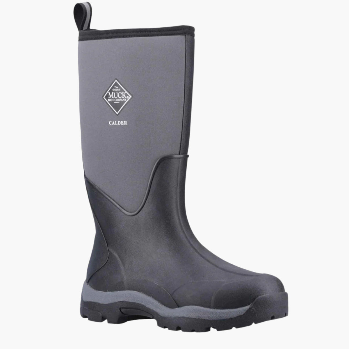 Unisex Calder Tall Boot - Black | Muck Boot Company