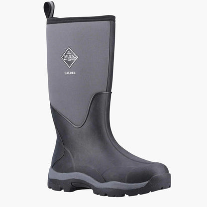 Unisex Calder Tall Boot - Black | Muck Boot Company