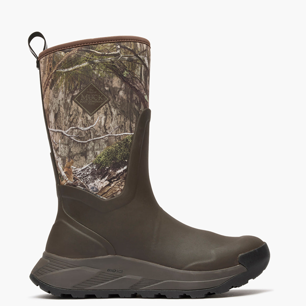 Outmax Men's 12" Outdoor Boot - Mossy Oak Country Dna | Muck Boot Company