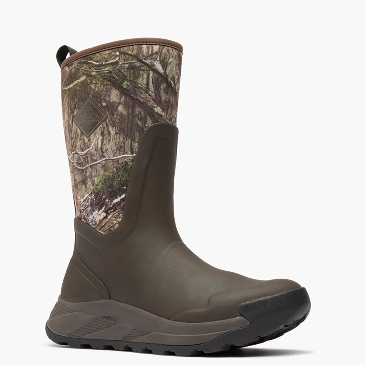 Outmax Men's 12" Outdoor Boot - Mossy Oak Country Dna | Muck Boot Company