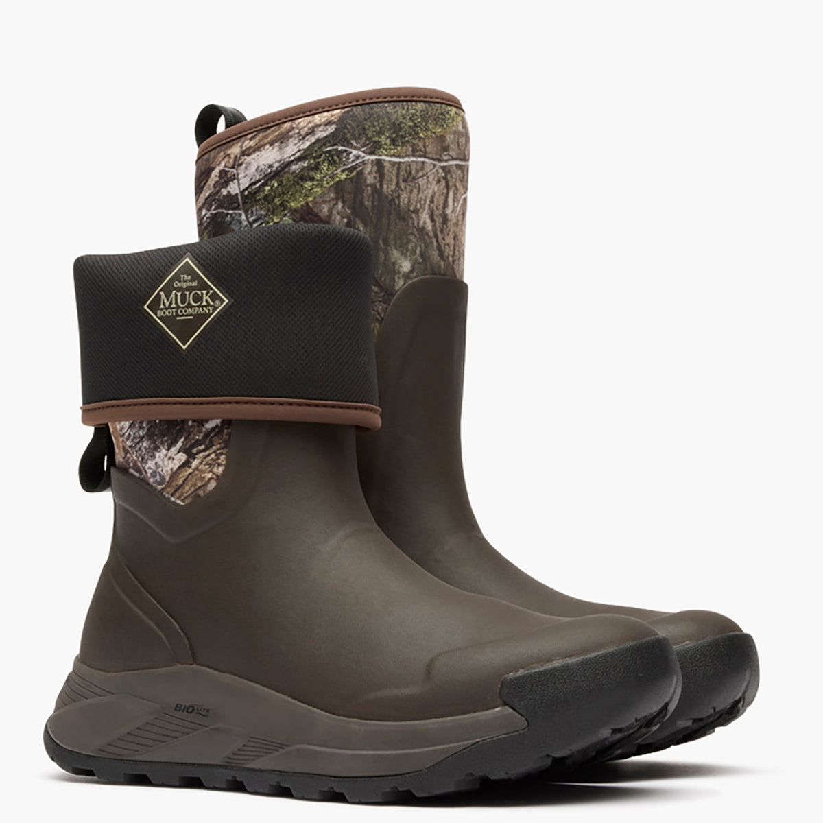 Outmax Men's 12" Outdoor Boot - Mossy Oak Country Dna | Muck Boot Company