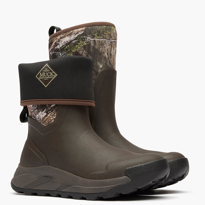 Outmax Men's 12" Outdoor Boot - Mossy Oak Country Dna | Muck Boot Company