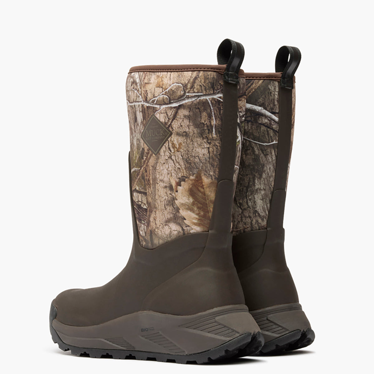 Outmax Men's 12" Outdoor Boot - Mossy Oak Country Dna | Muck Boot Company
