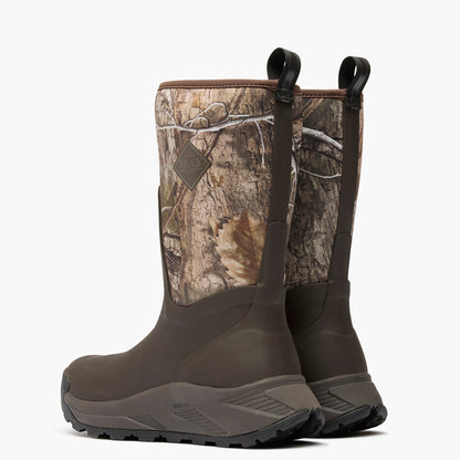 Outmax Men's 12" Outdoor Boot - Mossy Oak Country Dna | Muck Boot Company