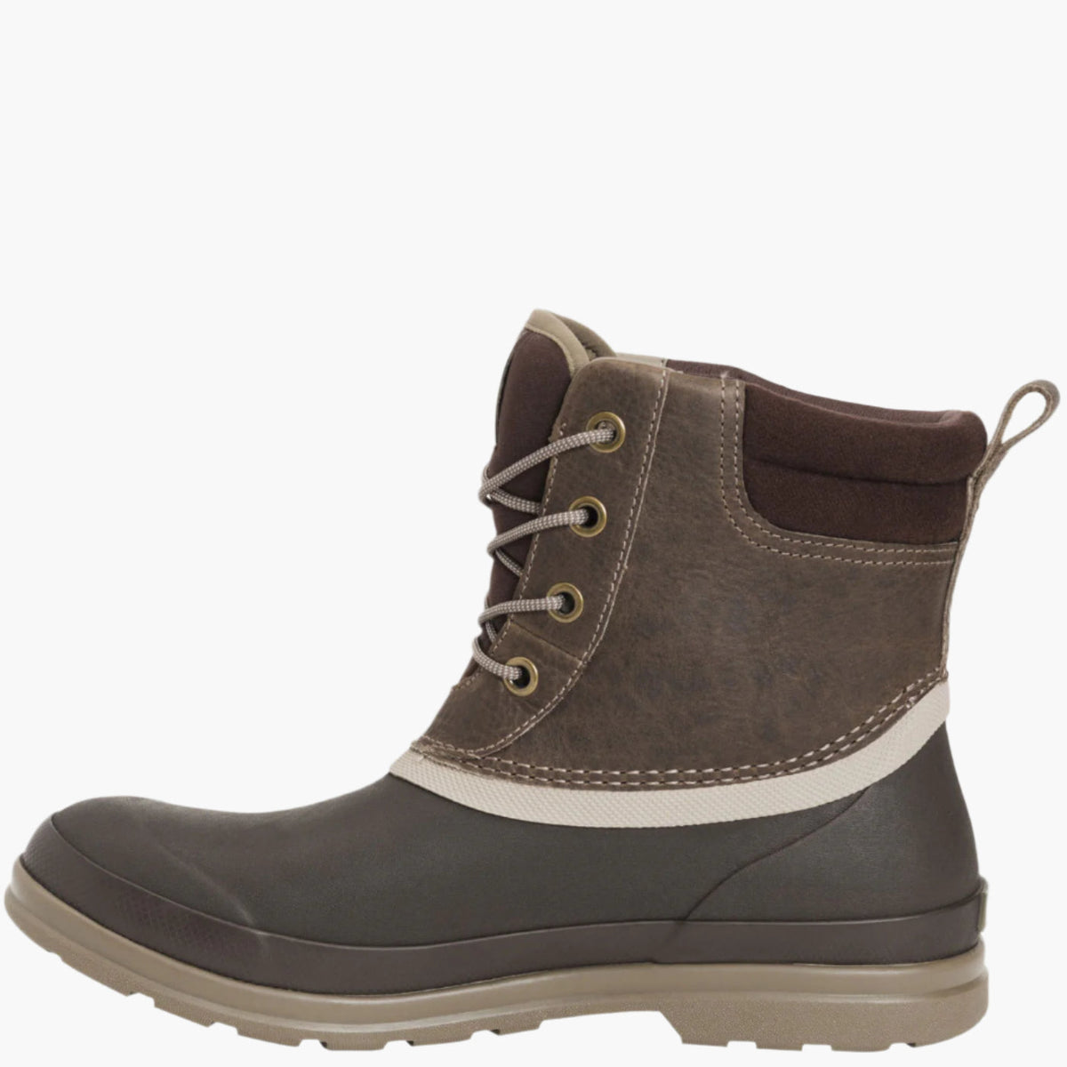 Men's Originals Leather Duck Boot - Brown | Muck Boot Company