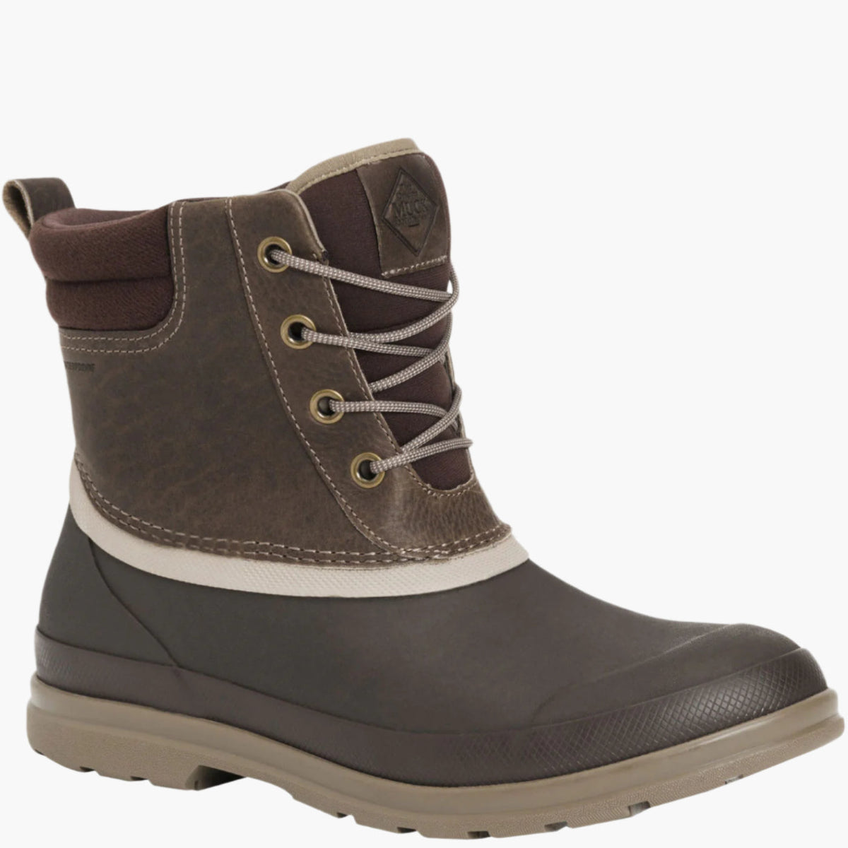 Men's Originals Leather Duck Boot - Brown | Muck Boot Company