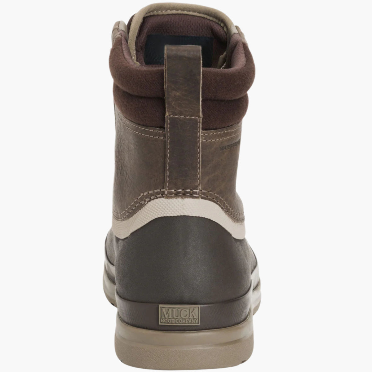 Men's Originals Leather Duck Boot - Brown | Muck Boot Company