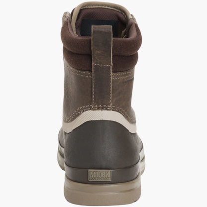 Men's Originals Leather Duck Boot - Brown | Muck Boot Company