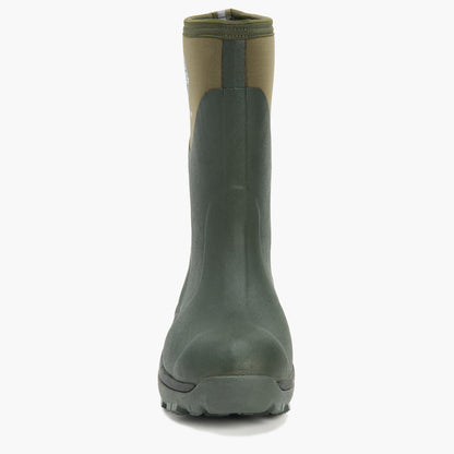 Men's Muckmaster Mid Boot - Moss | Muck Boot Company