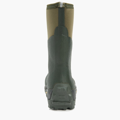 Men's Muckmaster Mid Boot - Moss | Muck Boot Company