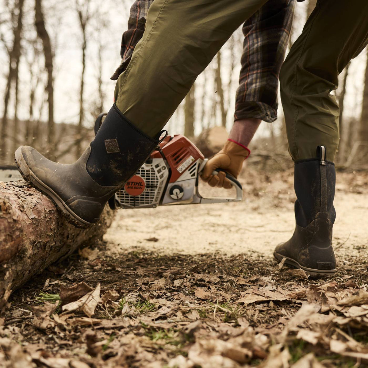 Xplorer Men's 12" Outdoor Boot - Turkish Coffee | Muck Boot Company
