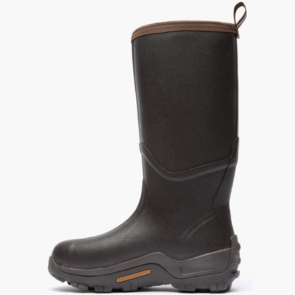 Men's Wetland Pro Certified Snake Strike Boot - Brown | Muck Boot Company