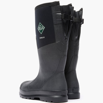 Men's Wide Calf Chore Tall Boot - Black | Muck Boot Company