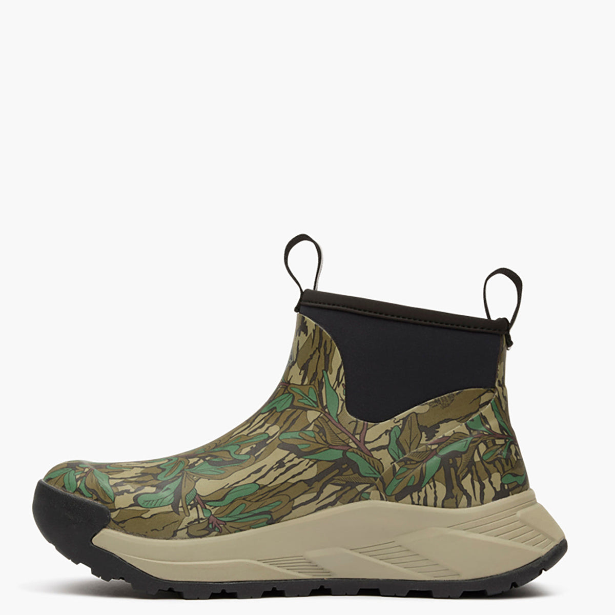 Outmax Men's Outdoor Ankle Boot - Mossy Oak Greenleaf | Muck Boot Company