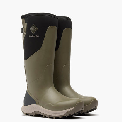 Woodland Pro Men's 17" Outdoor Boot - Olive Night | Muck Boot Company