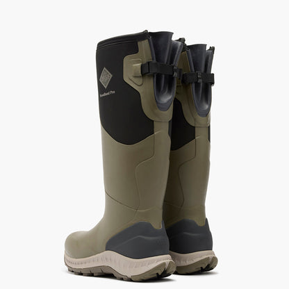 Woodland Pro Men's 17" Outdoor Boot - Olive Night | Muck Boot Company