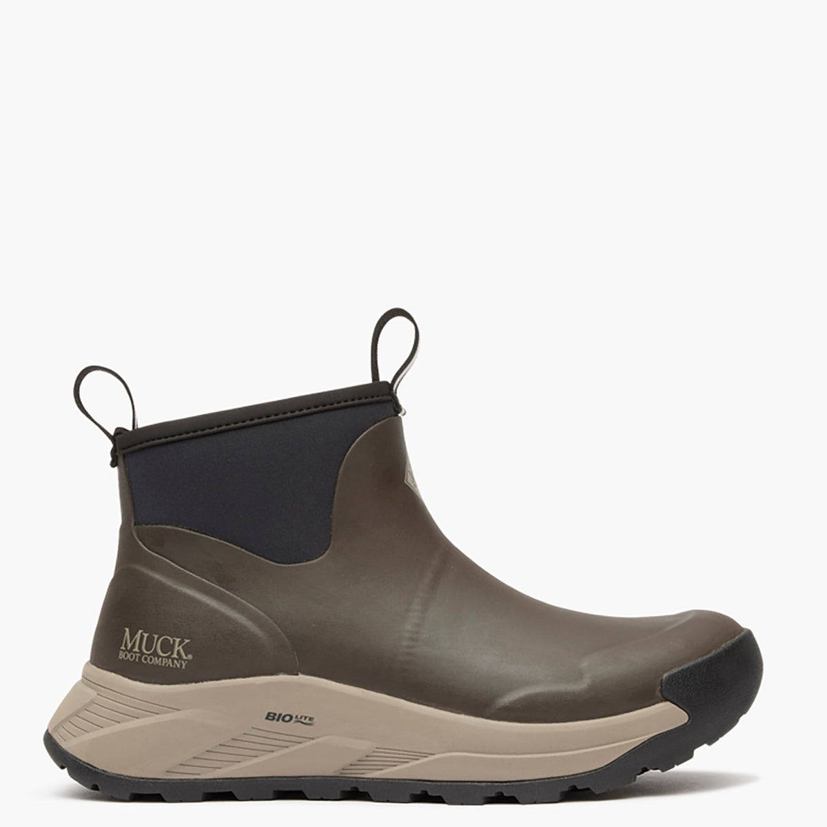 Outmax Men's Outdoor Ankle Boot - Turkish Coffee | Muck Boot Company