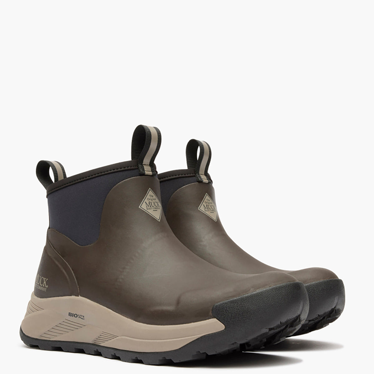 Outmax Men's Outdoor Ankle Boot - Turkish Coffee | Muck Boot Company