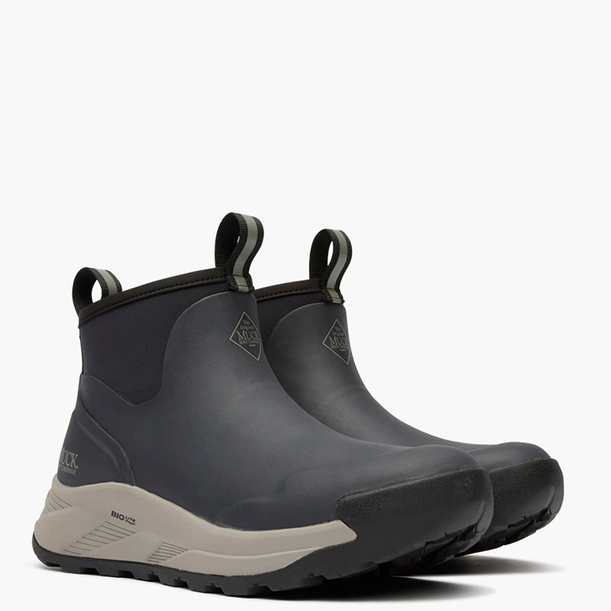 Outmax Men's Outdoor Ankle Boot - Black | Muck Boot Company