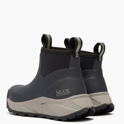 Outmax Men's Outdoor Ankle Boot - Black | Muck Boot Company