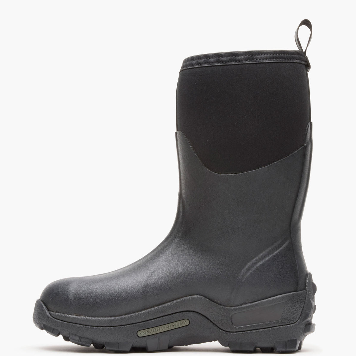 Men's Muckmaster Mid - Black | Muck Boot Company