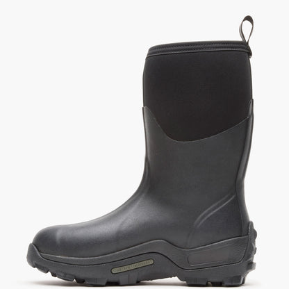Men's Muckmaster Mid - Black | Muck Boot Company