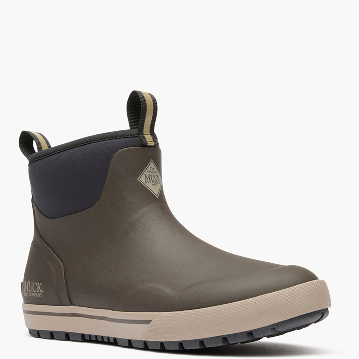 Xplorer Men's Outdoor Ankle Boot - Turkish Coffee | Muck Boot Company
