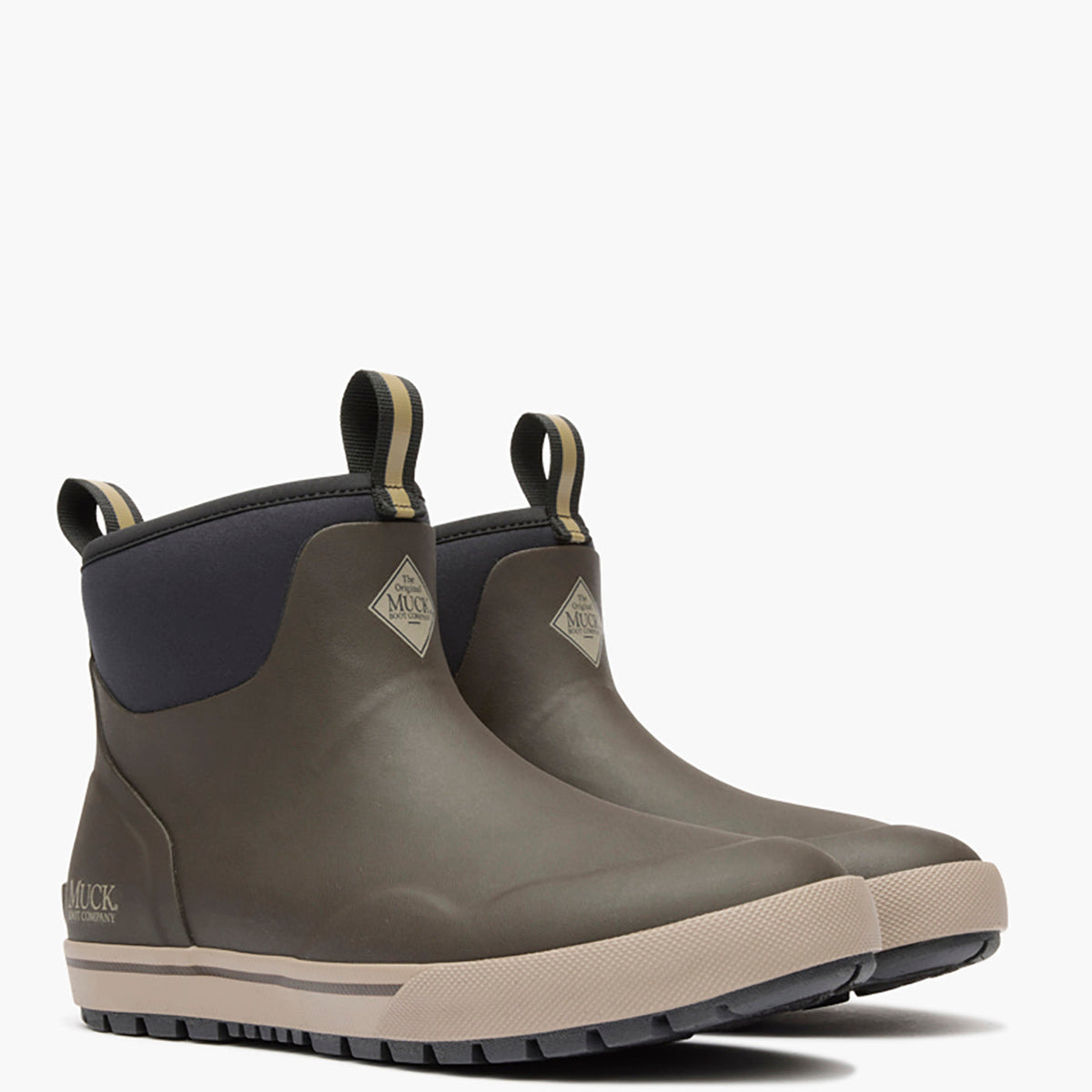 Xplorer Men's Outdoor Ankle Boot - Turkish Coffee | Muck Boot Company