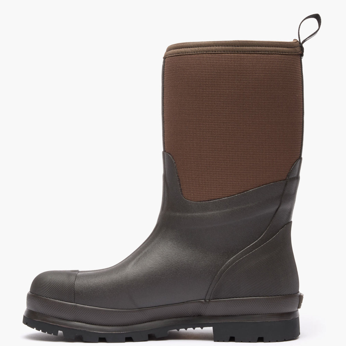 Men's Chore Cool Mid Boot - Brown | Muck Boot Company