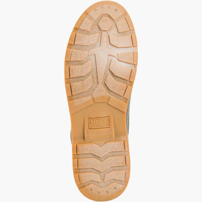 Men's Originals Leather Duck Lace Boot - Tan/Dark Brown | Muck Boot Company