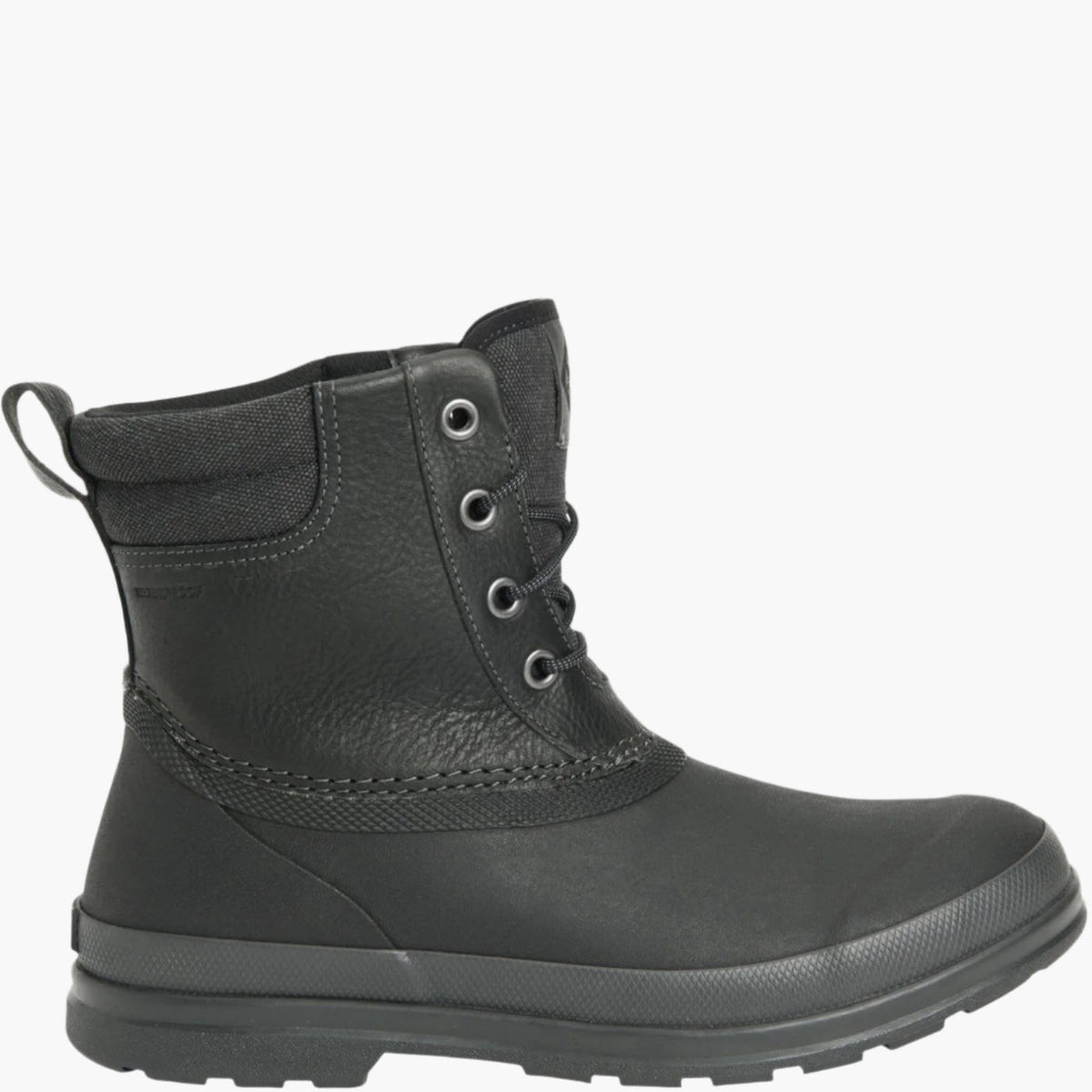Men's Originals Leather Duck Boot - Black | Muck Boot Company