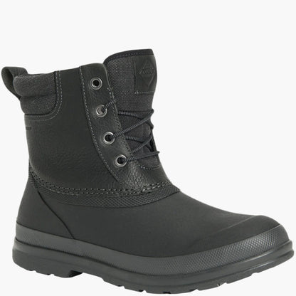 Men's Originals Leather Duck Boot - Black | Muck Boot Company