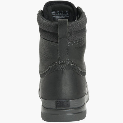 Men's Originals Leather Duck Boot - Black | Muck Boot Company