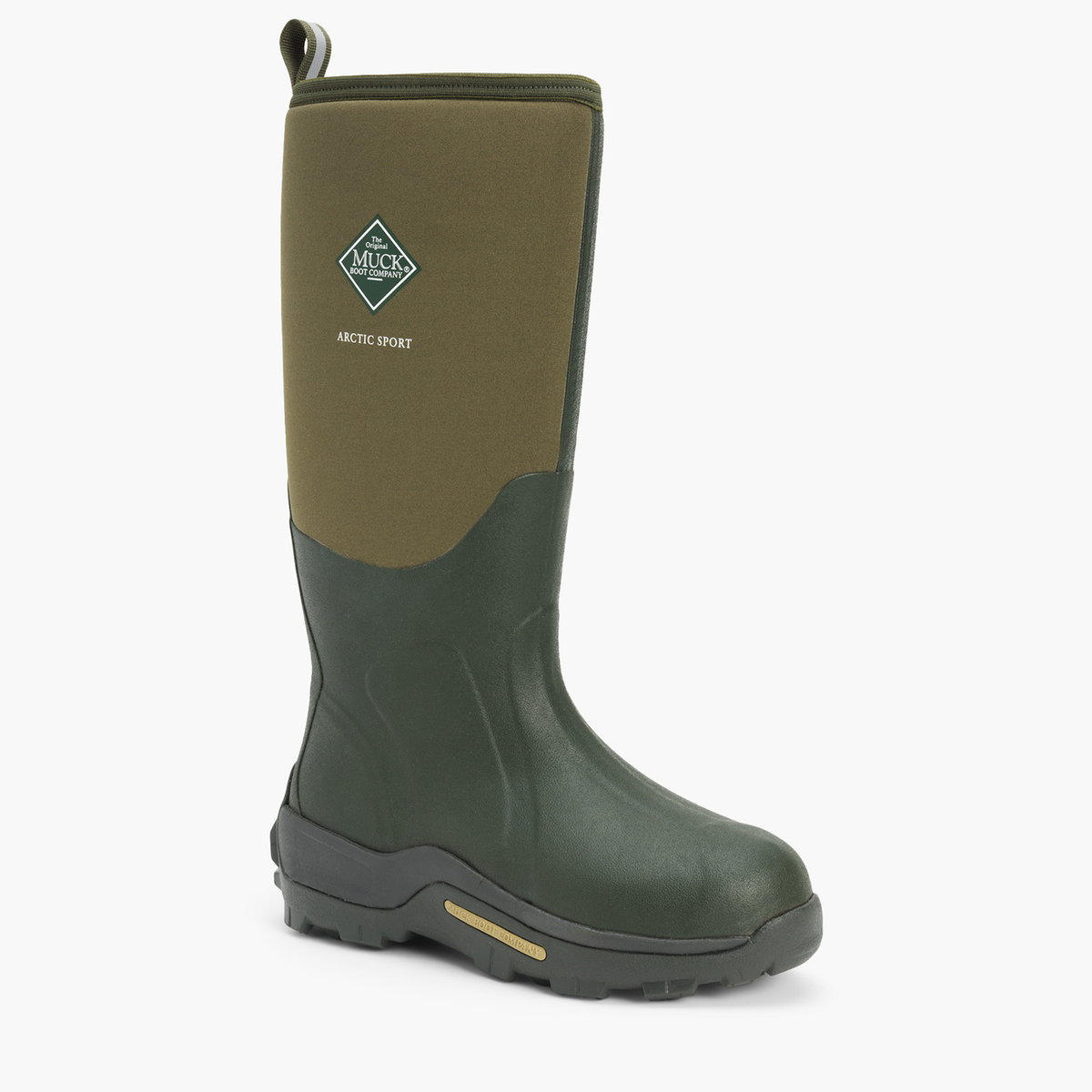 Men's Arctic Sport Tall Boot - Moss | Muck Boot Company