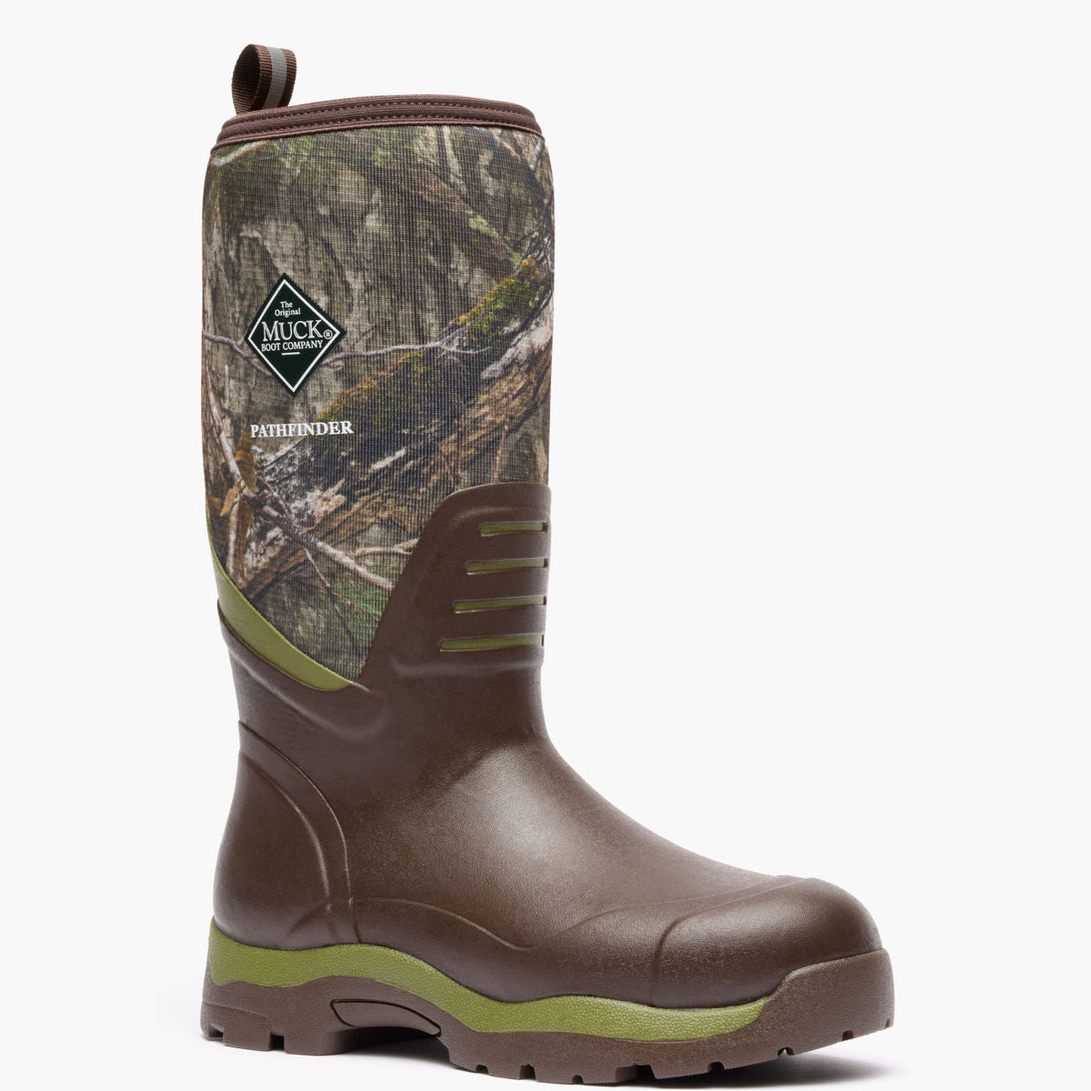 Men's Mossy Oak® Country DNA™ Pathfinder Tall Boot - Mossy Oak Country Dna | Muck Boot Company