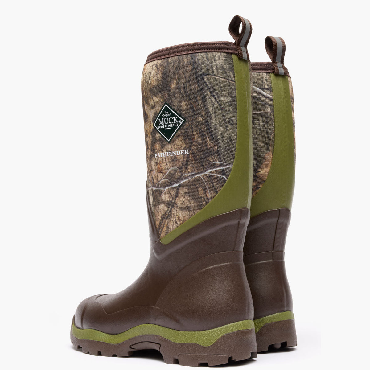 Men's Mossy Oak® Country DNA™ Pathfinder Tall Boot - Mossy Oak Country Dna | Muck Boot Company