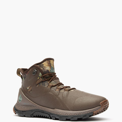 Men's Mossy Oak® Country DNA™ Outscape Max Lace Up Hiker Boot | Muck Boot Company