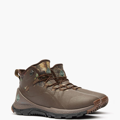 Men's Mossy Oak® Country DNA™ Outscape Max Lace Up Hiker Boot | Muck Boot Company