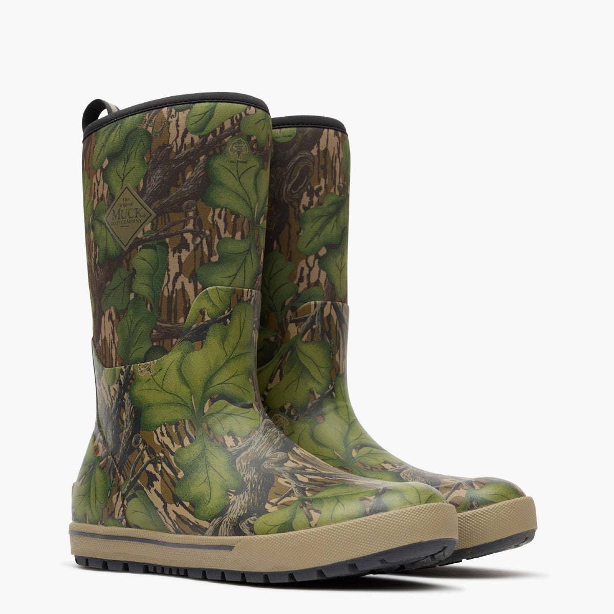 Xplorer Men's 12" Outdoor Boot - Mossy Oak Full Foliage | Muck Boot Company