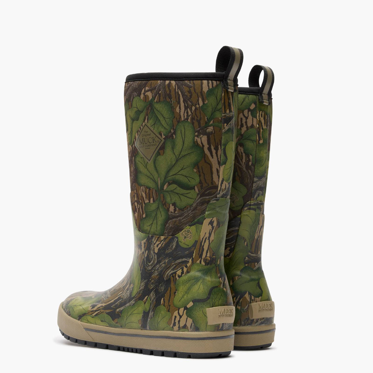 Xplorer Men's 12" Outdoor Boot - Mossy Oak Full Foliage | Muck Boot Company