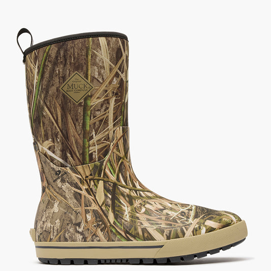 Xplorer Men's 12" Outdoor Boot - Mossy Oak Shadow Grass Habitat | Muck Boot Company