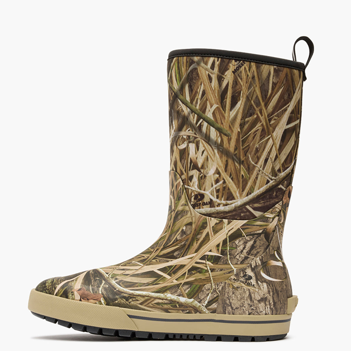 Xplorer Men's 12" Outdoor Boot - Mossy Oak Shadow Grass Habitat | Muck Boot Company