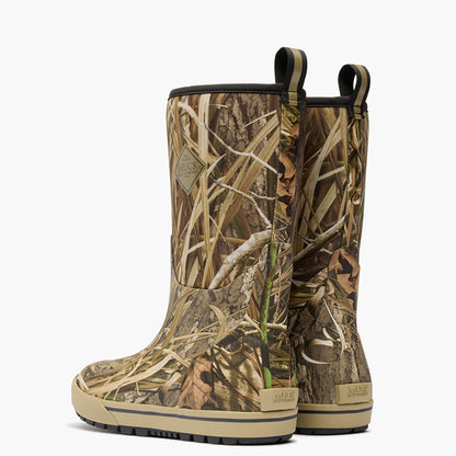 Xplorer Men's 12" Outdoor Boot - Mossy Oak Shadow Grass Habitat | Muck Boot Company