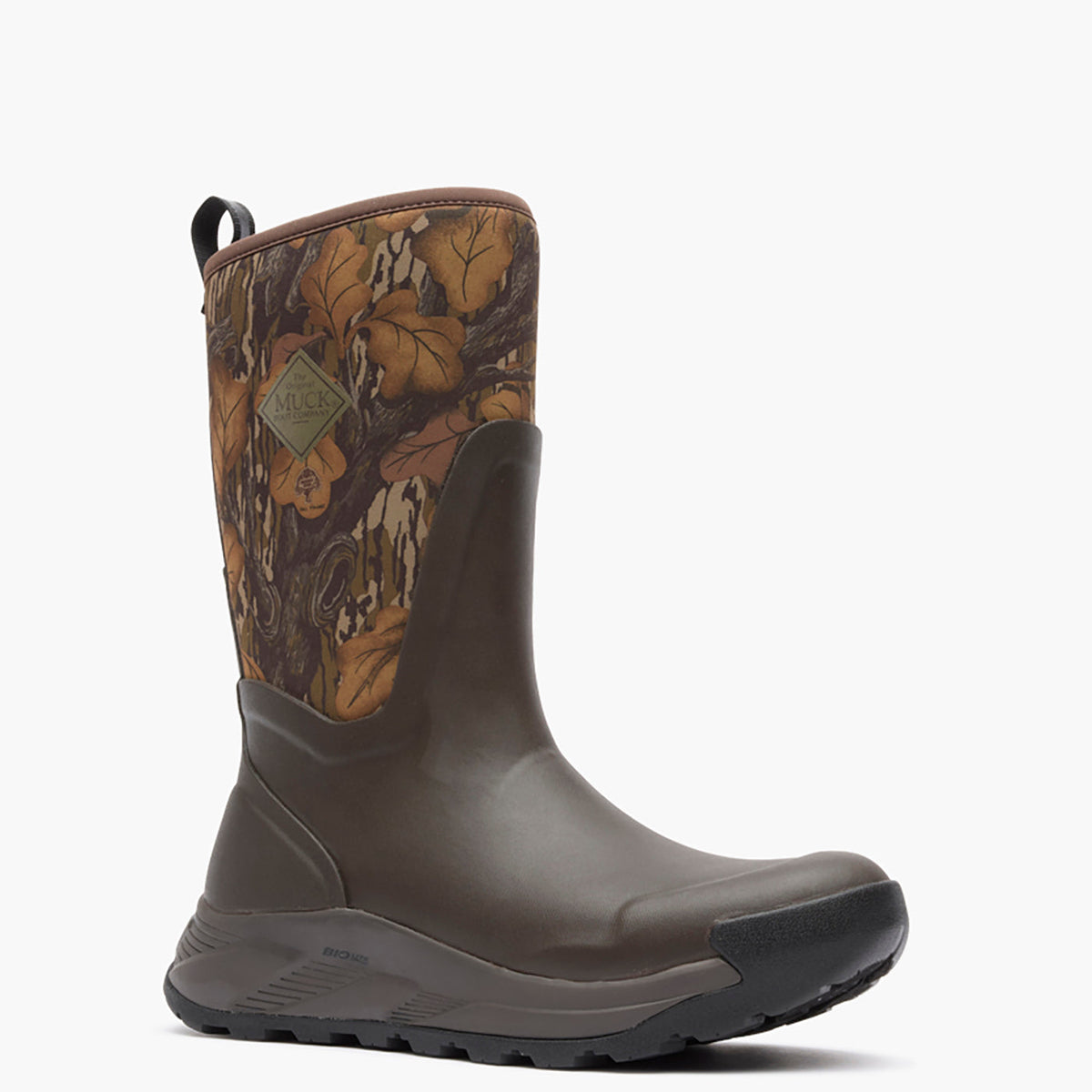 Outmax Men's 12" Outdoor Boot - Mossy Oak Fall Foliage | Muck Boot Company