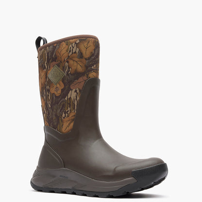 Outmax Men's 12" Outdoor Boot - Mossy Oak Fall Foliage | Muck Boot Company