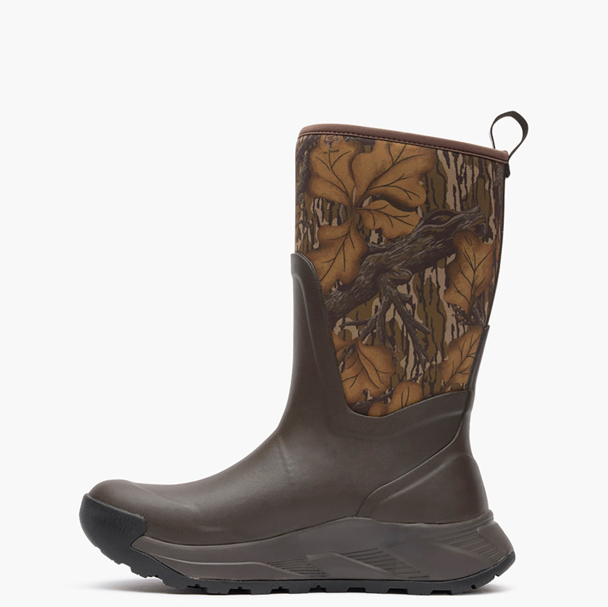 Outmax Men's 12" Outdoor Boot - Mossy Oak Fall Foliage | Muck Boot Company
