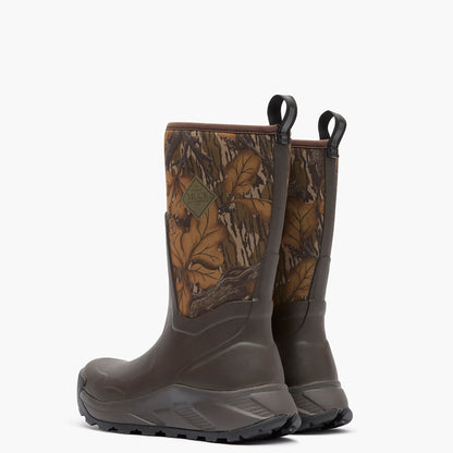 Outmax Men's 12" Outdoor Boot - Mossy Oak Fall Foliage | Muck Boot Company