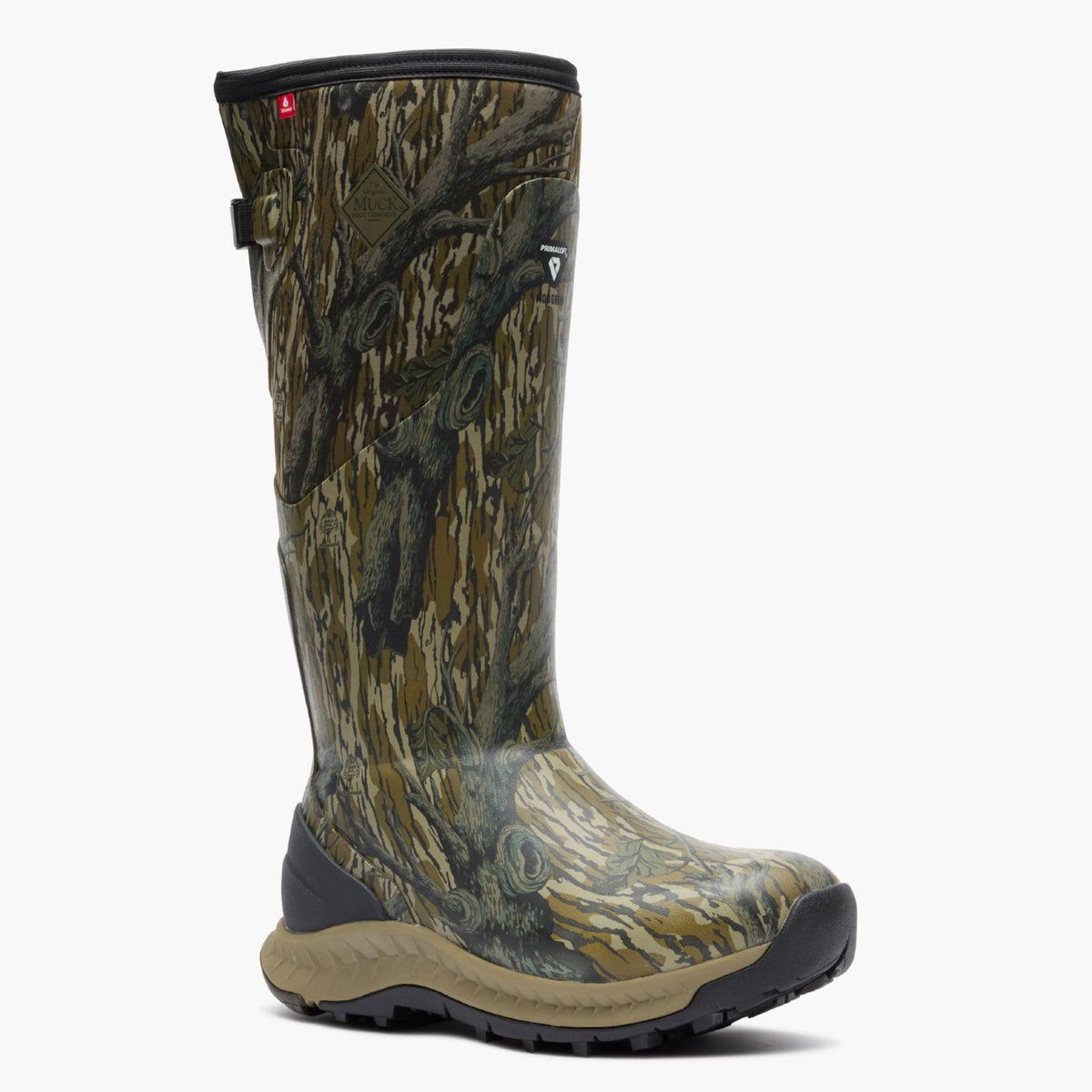 Woodland Pro Men's 17" 400G Insulated Outdoor Boot - Mossy Oak Original Treestand | Muck Boot Company